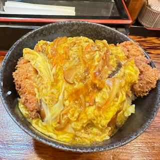 特製カツ丼(黒豚)(六白 )