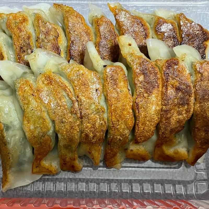 焼き餃子(再来軒 堀川店)