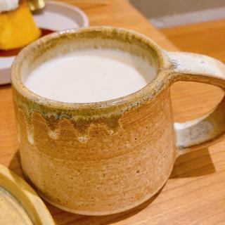 チャイラテ（HOT）(shimaji coffee LAB.)