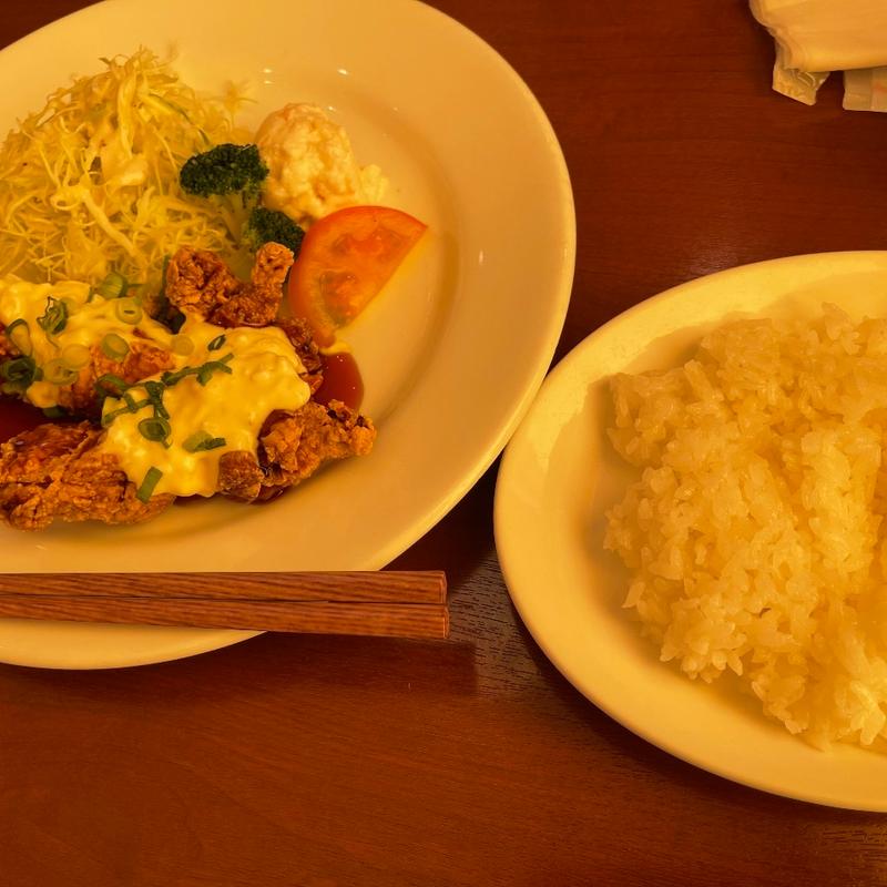 タルタルチキン南蛮(デニーズ 小山駅南町店 （Denny's）)