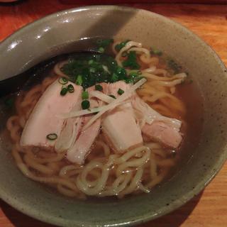 宮古島そば(すばや 大和)