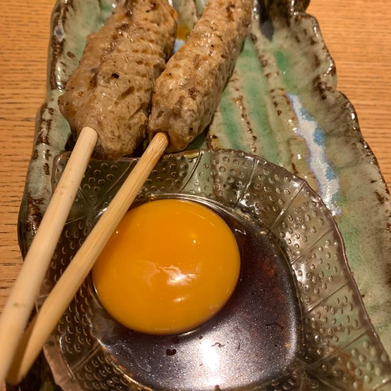 つくね(和食 波奈 仙台店)