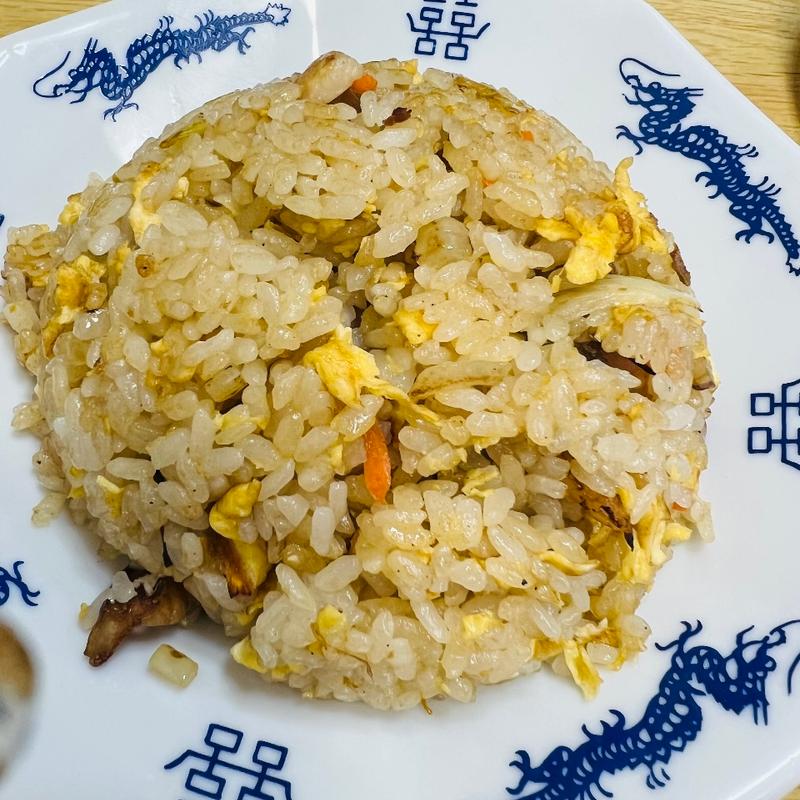 チャーハン(海神亭)