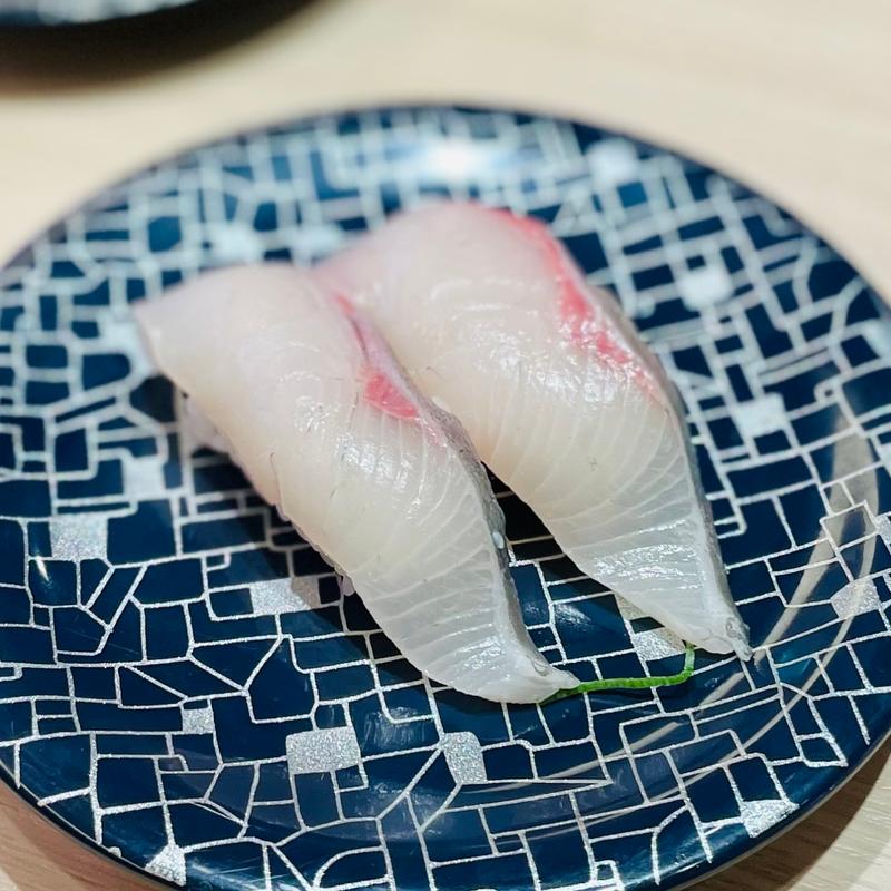 はまち(すし松 エキア プレミエ 和光市駅店)