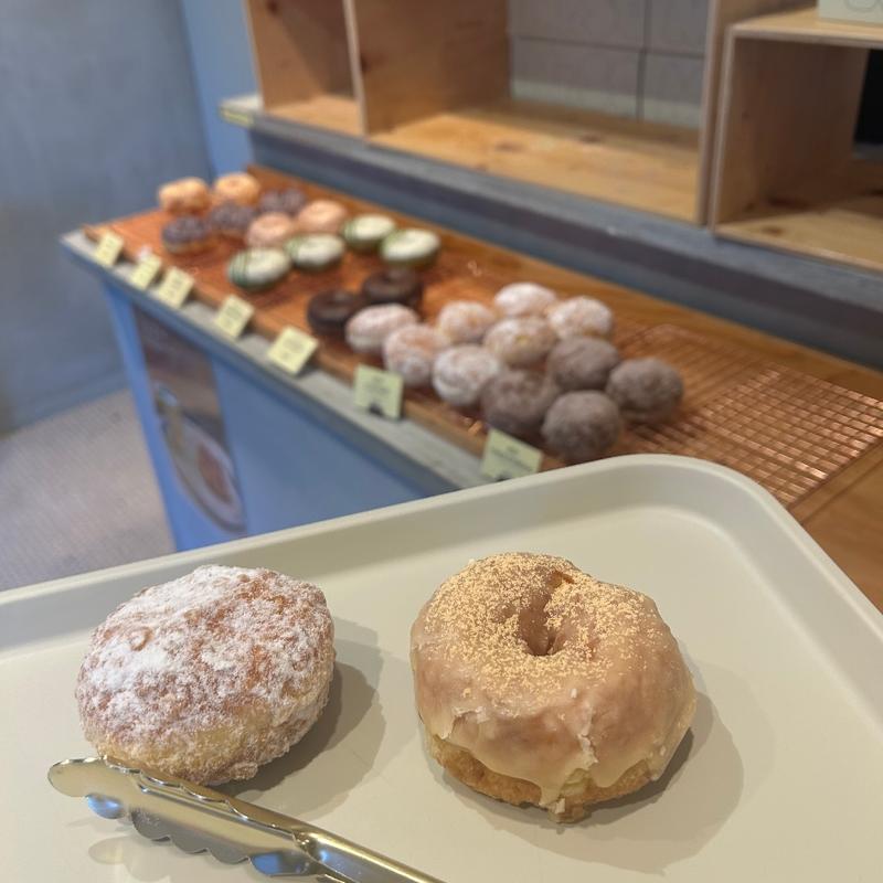 ドーナツ(Mr.SOY)