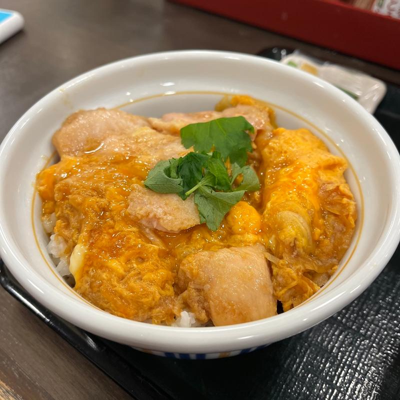親子丼　並(なか卯 北本中丸店 )