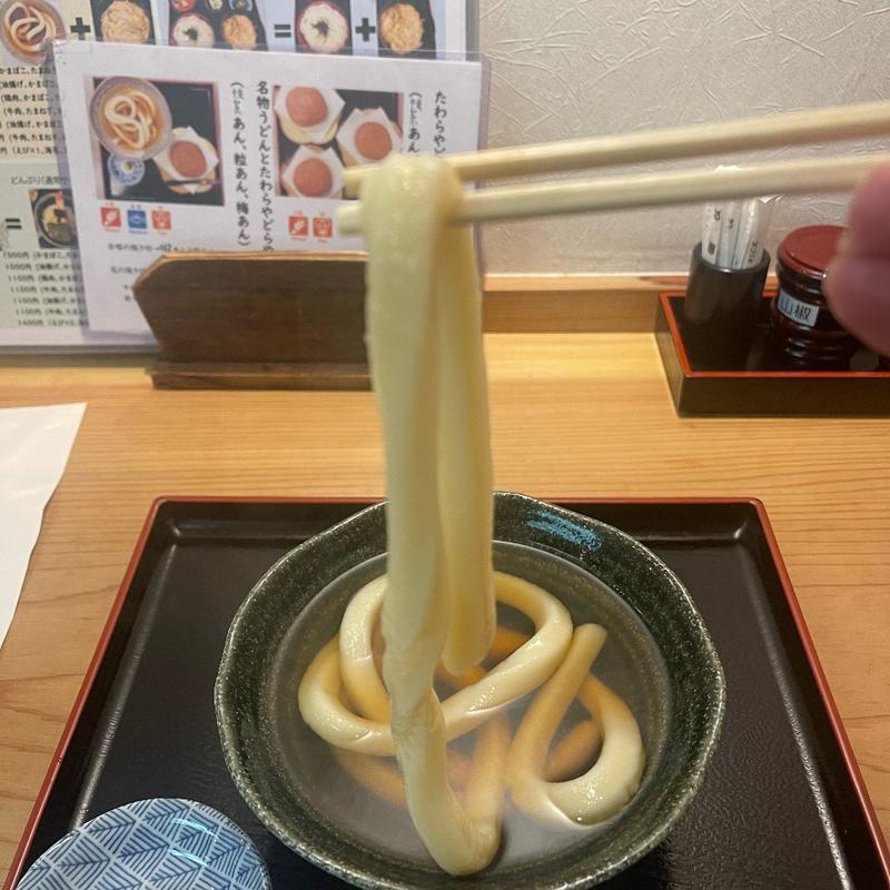 たわらや名物うどん(たわらや )