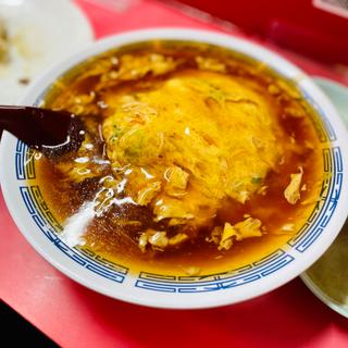天津飯(マルシン飯店 )