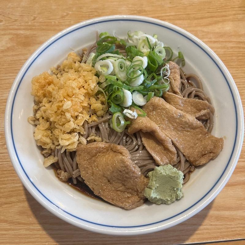 たぬき　大(更科 )