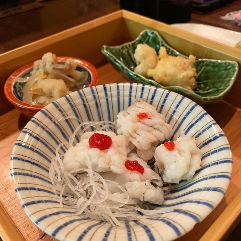 夏はも(十徳 新宿本店)