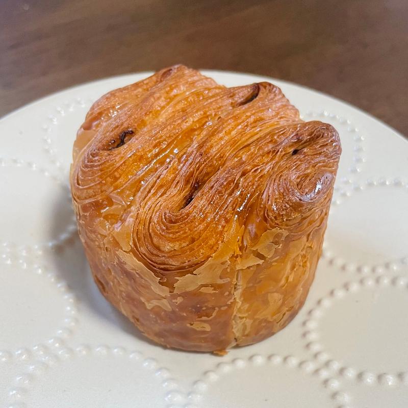 パンオショコラ(ラシーヌ　ブレッド＆サラダ)