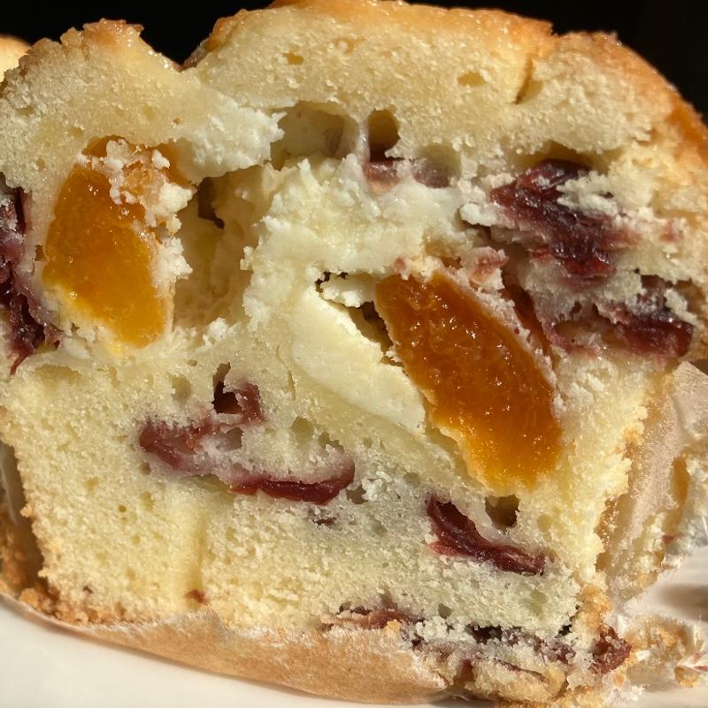 あんずクランベリークリームチーズマフィン(455 Bake Shop)