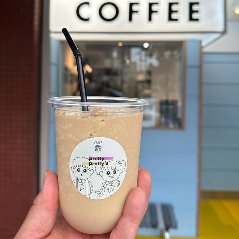 エスプレッソシェイク M(pretty pretty's)