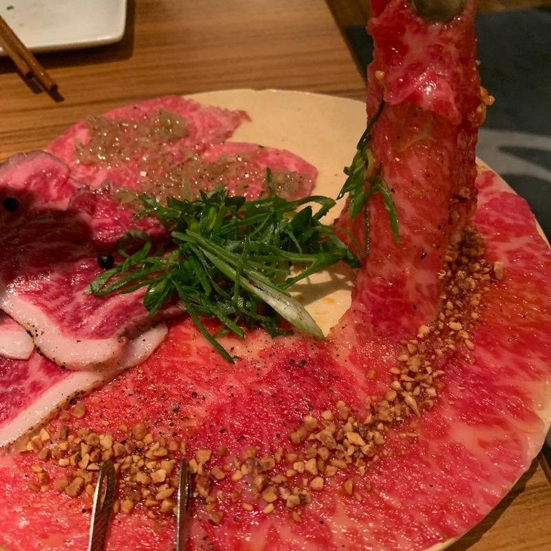 リッチコース(恵比寿焼肉　kintan （エビスヤキニクキンタン）)