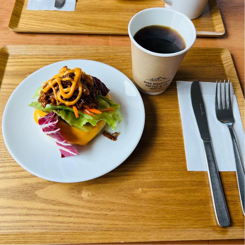 (クランペット カフェ （CRUMPET CAFE）)