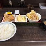 日替わり(ふく )