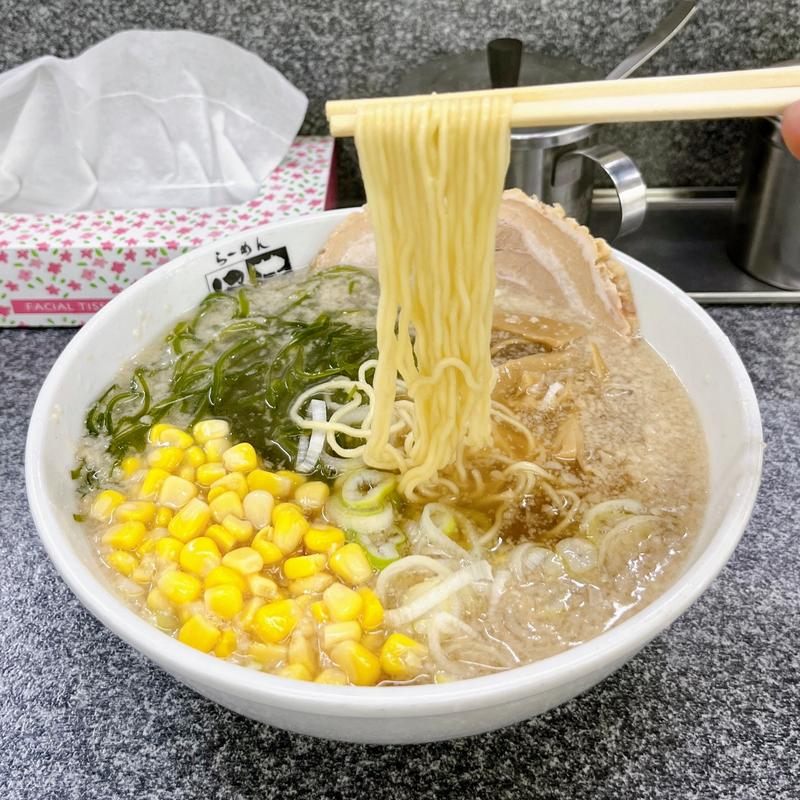 醤油らーめん(らーめん涌井)