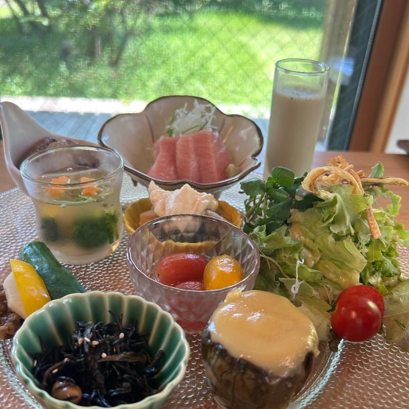 (玄米レストラン ぜんな)