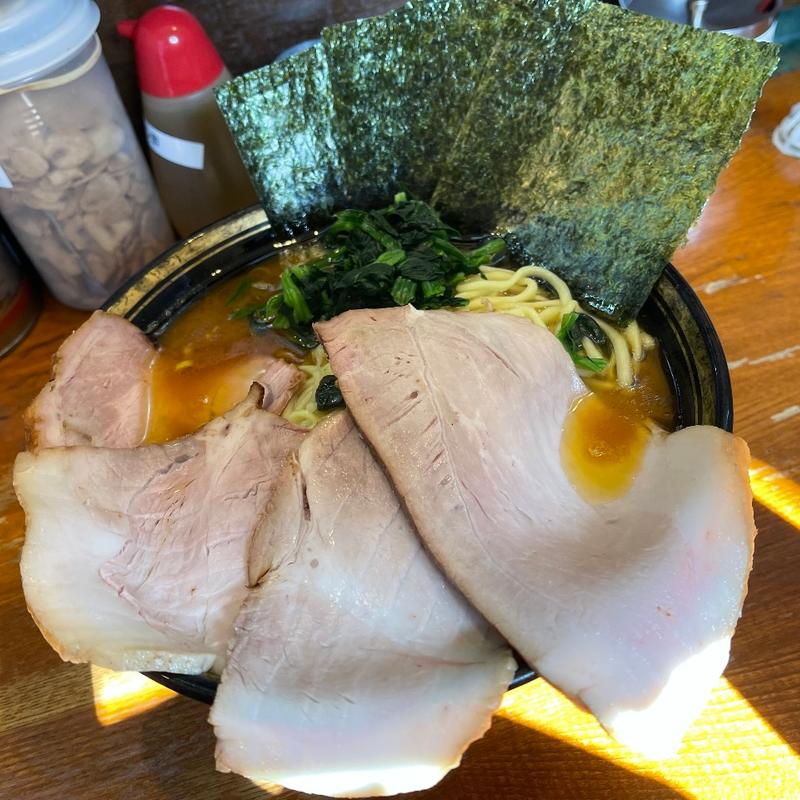 大盛チャーシュー麺(ラーメン 末廣家 )