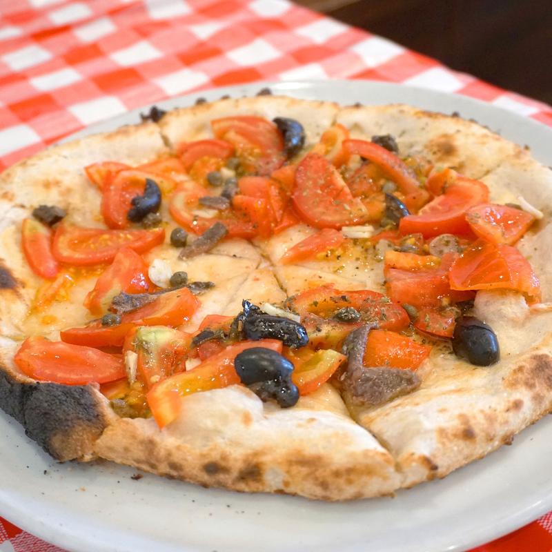 シチリアーナ(ピッツェリア ダ チルッツォ)