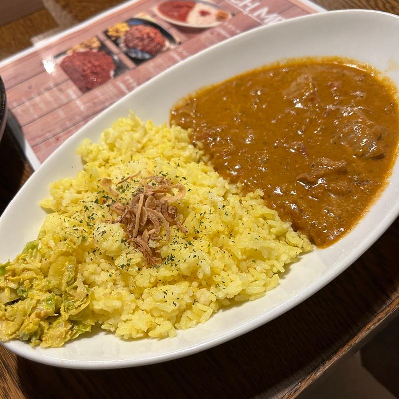 トマトチキンカレー(abill SUNNY'S CURRY)
