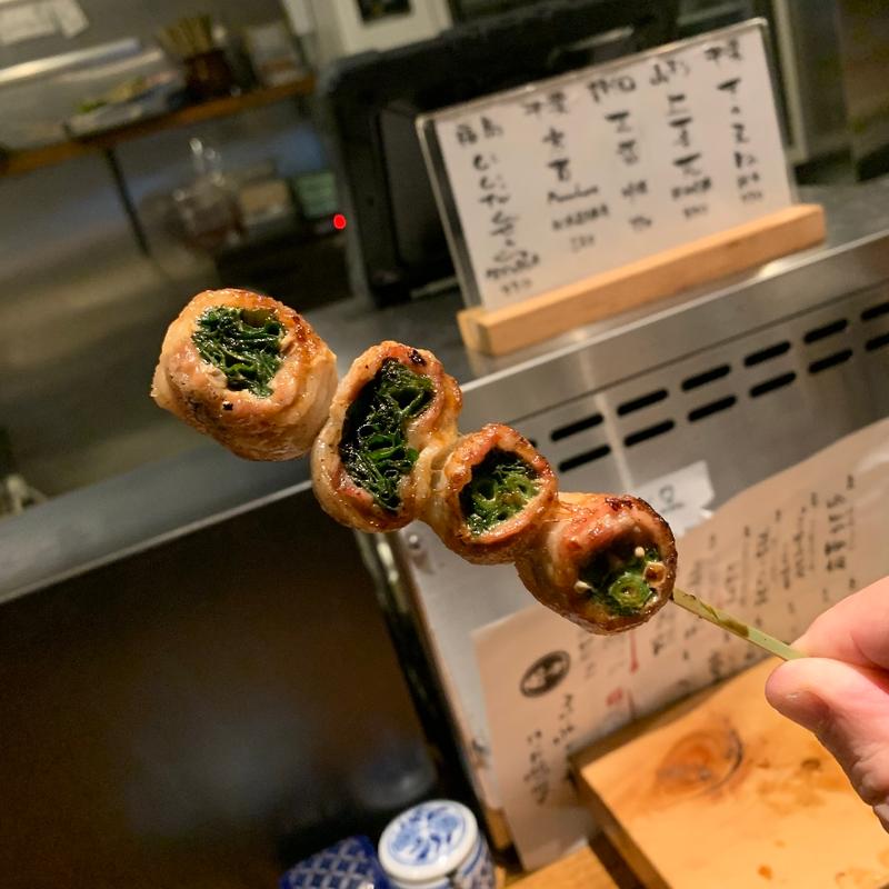 (焼き鳥マルコ)