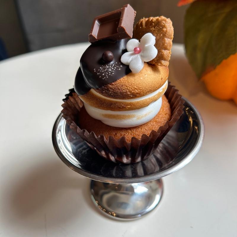 スモア(ニューヨーク カップケーキ)