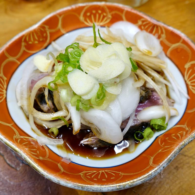 熊本/ヤイトがつおタタキ(酒解能登也)