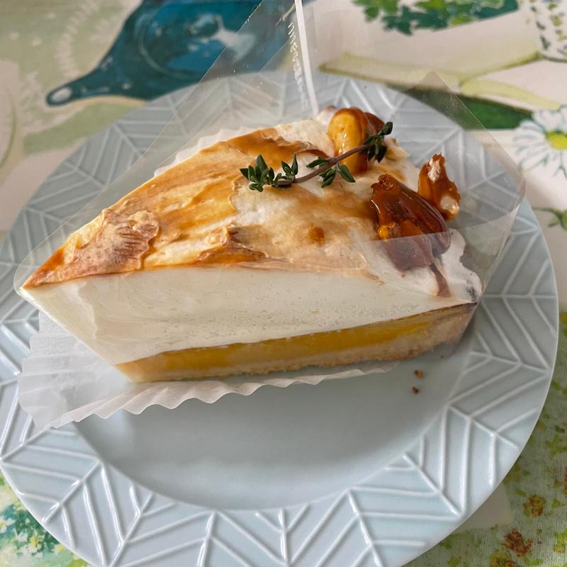 パンプキンキャラメルタルト(choueccha)