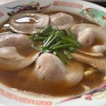 チャーシュー麺