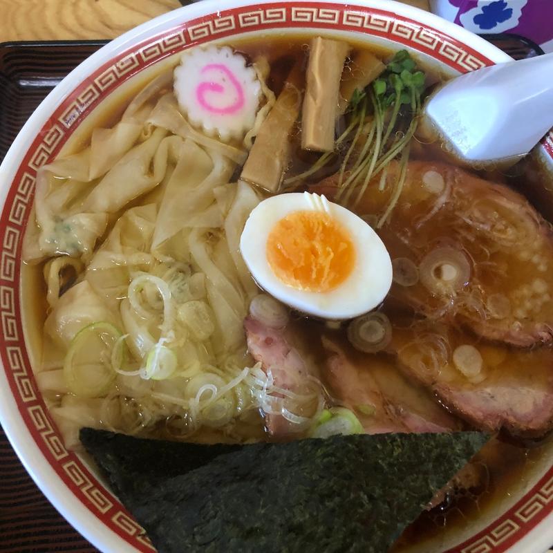 (白河手打ちらーめん うさぎ)