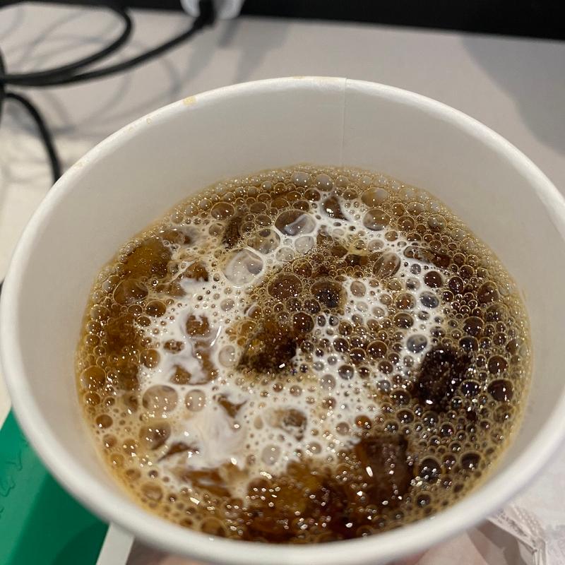 アイスコーヒー(マクドナルド 佐賀ゆめタウン店 )