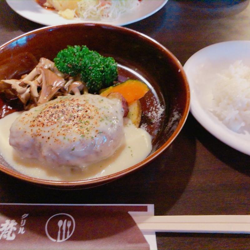 メキシコミンチ(グリル梵)