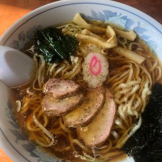 (麺しょう 白河店 )