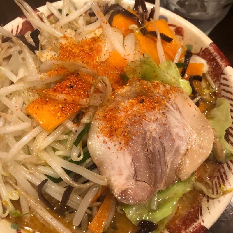 (元祖赤みそ家 白河店 )