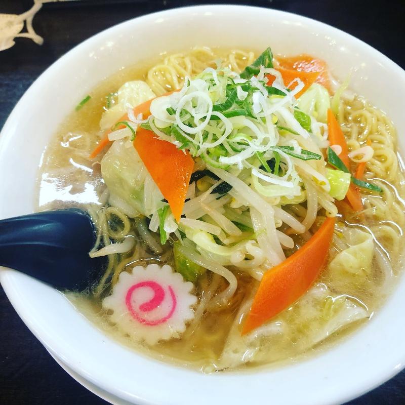 (栃木タンメン 朝日屋)