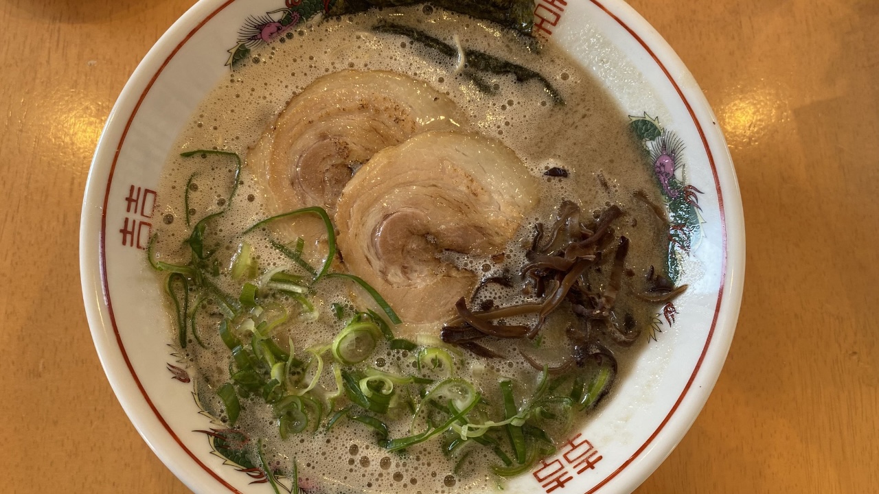 らーめん 中津市で食べられる人気豚骨ラーメンBEST8 | SARAH[サラ]