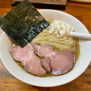 淡麗煮干しそば(極汁美麺 umami)