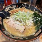 味噌ラーメン(ひむろ 我孫子店)