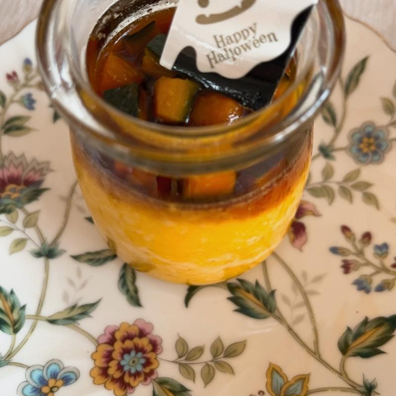 かぼちゃプリン(Pas a Pas（パザパ）)