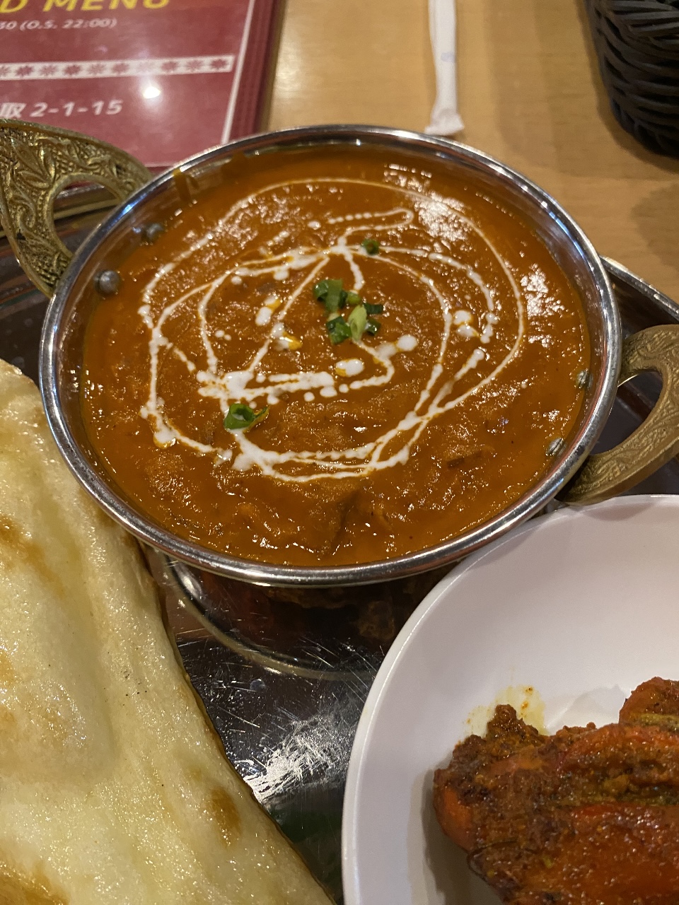 かれー マトンカダイマサラカレー(ガネーシャ インドネパール料理)の口コミ