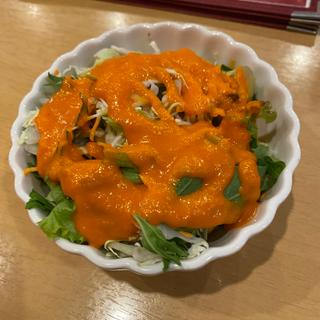 サラダ(ガネーシャ インドネパール料理)