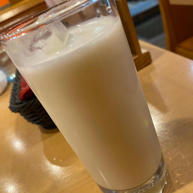 ラッシー(ガネーシャ インドネパール料理)