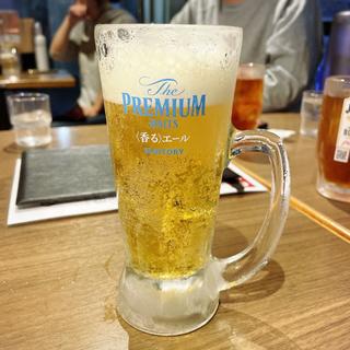 生ビール(野方ホープ 中目黒店 )