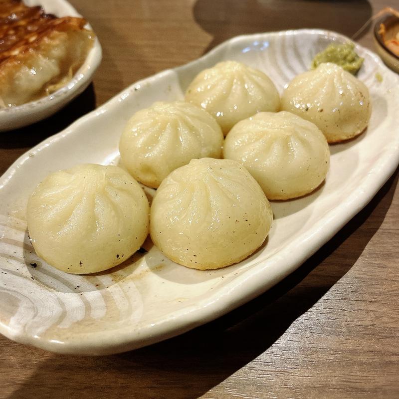 焼き小籠包(野方ホープ 中目黒店 )