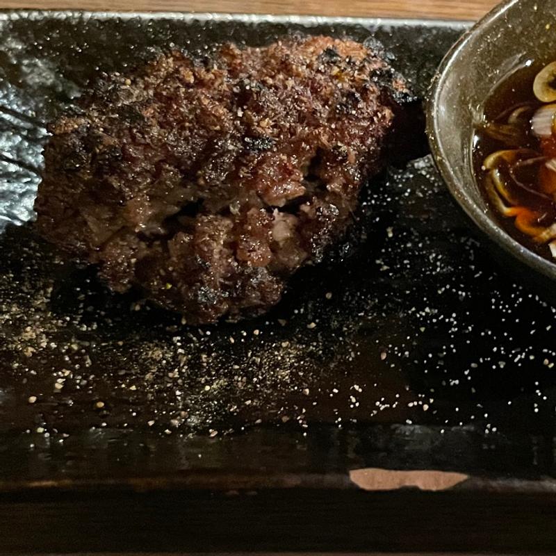 牛つくね(塩)(牛の四文屋 中野店)