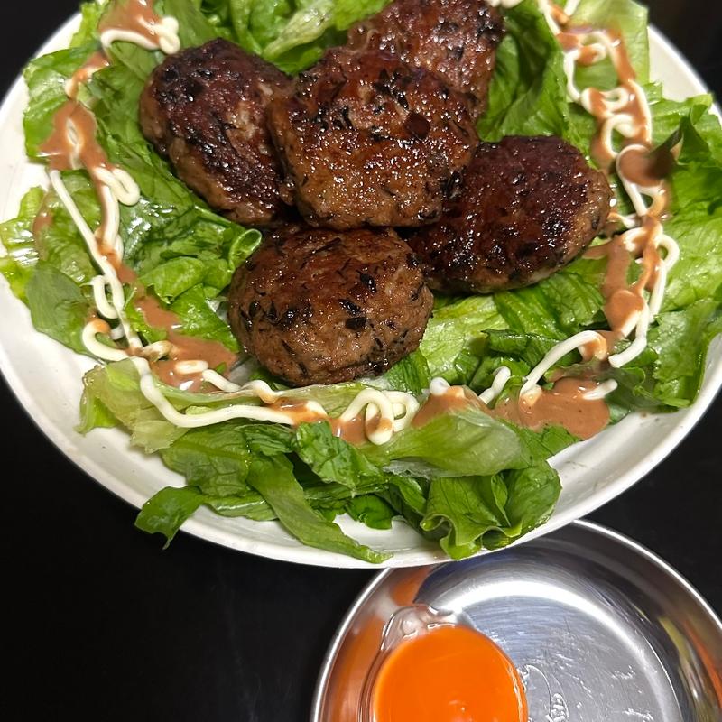 つくね照り焼き(ベルクス 東墨田店)