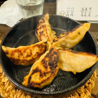 柚子餃子(双麺 門前仲町店)