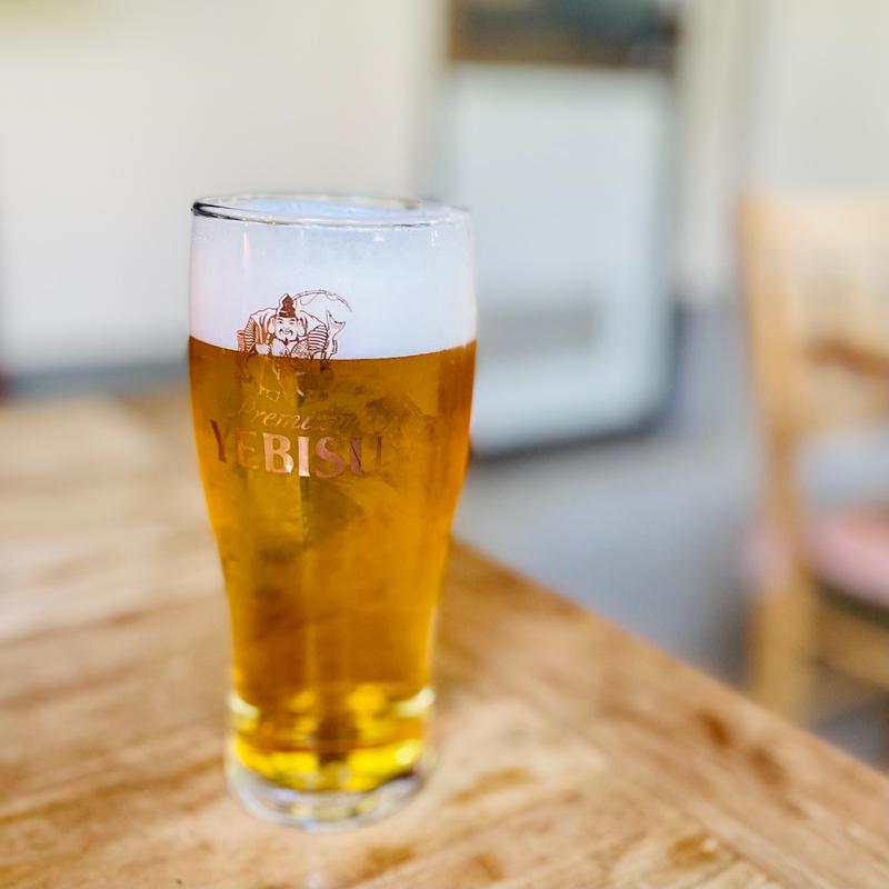 エビスビール(SOPRA (ソプラ))