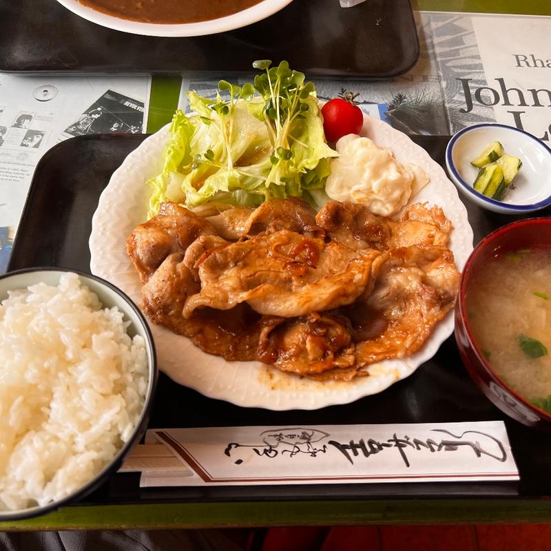焼肉定食(イエローサブマリン )
